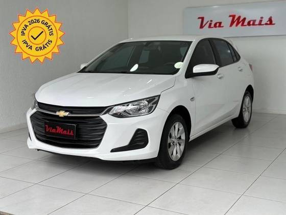 CHEVROLET ONIX 1.0 FLEX LT MANUAL